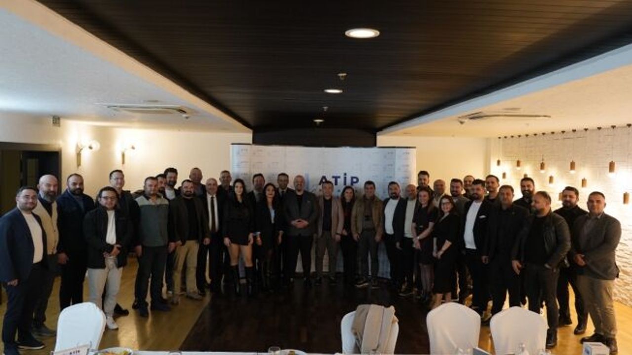 ATİP’ten 2026’ya Küresel açılım