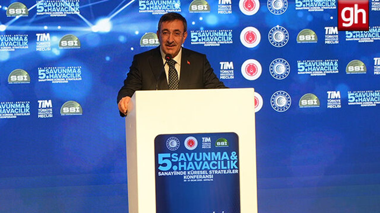 "Geçmişte paramızı ödediğimiz halde alamadığımız ürünleri bugün dünyaya satıyoruz"