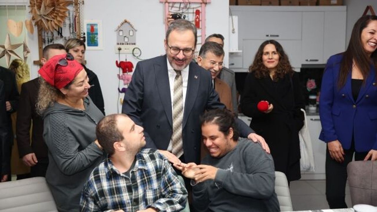  Kasapoğlu: "Mesele mevzuat değil, hayatın kendisi"