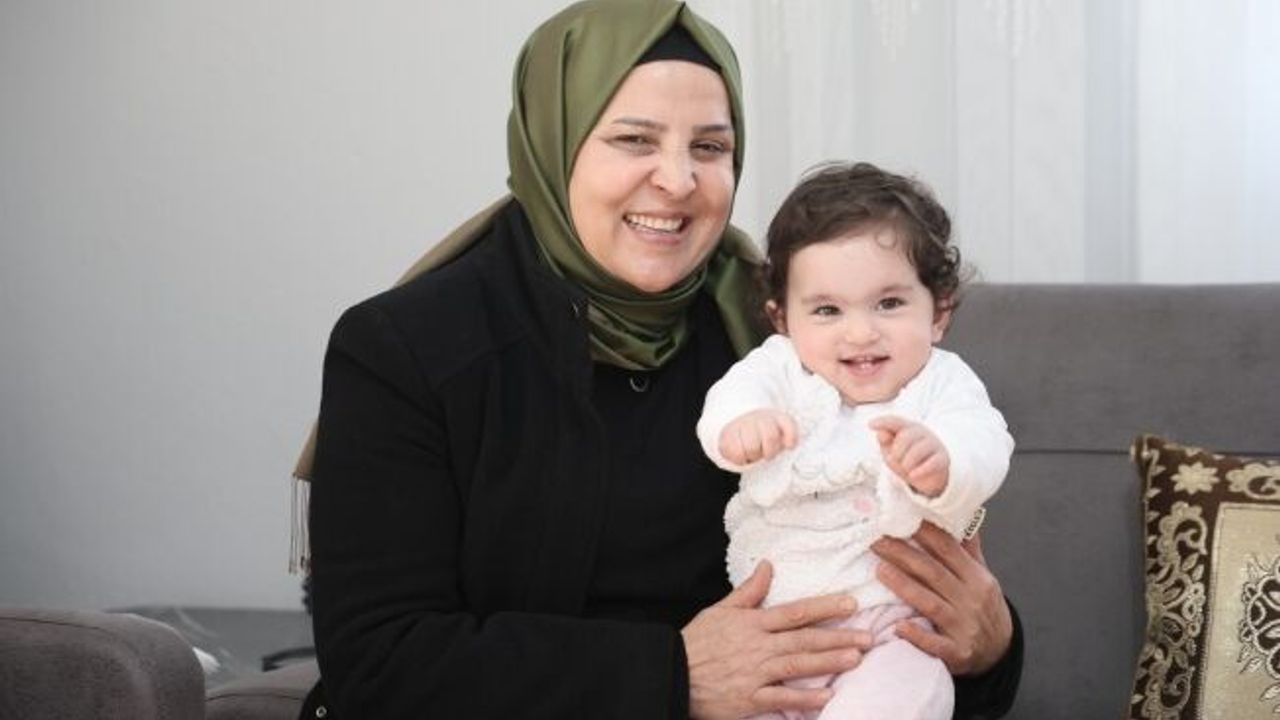 Aksu’da gönül köprüleri “Yeni Doğan” projesiyle güçlenmeye devam ediyor