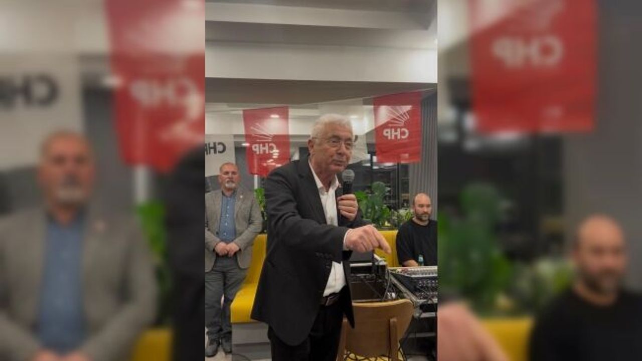 “Aksu’nun malını biz vermedik, AKP verdi!”