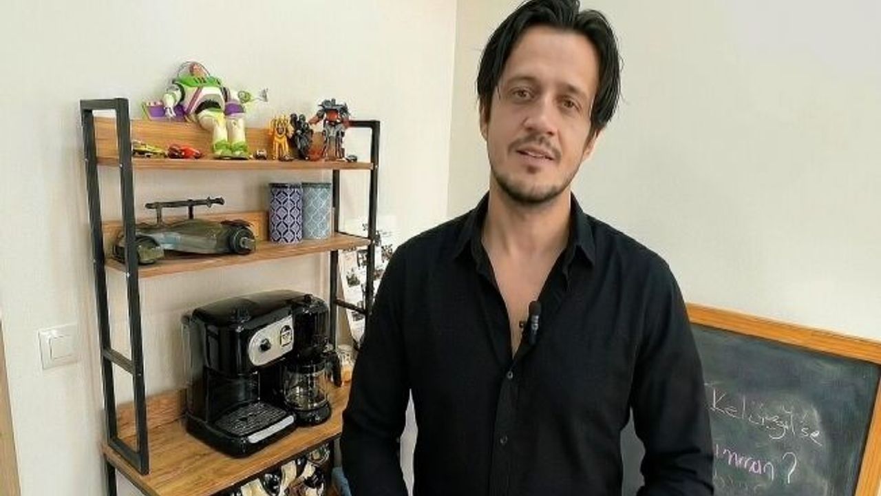 Antalya'da geliştirilen yapay zekâ sanatçısı Ayros'a yoğun ilgi: Yorumlar yankı uyandırıyor