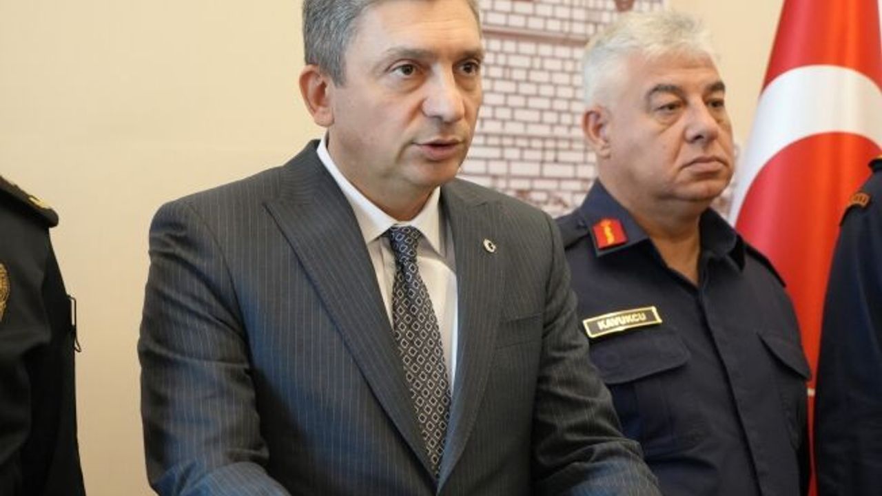 Antalya Valisi Şahin: "Otobüs kazasında rapor henüz çıkmadı"