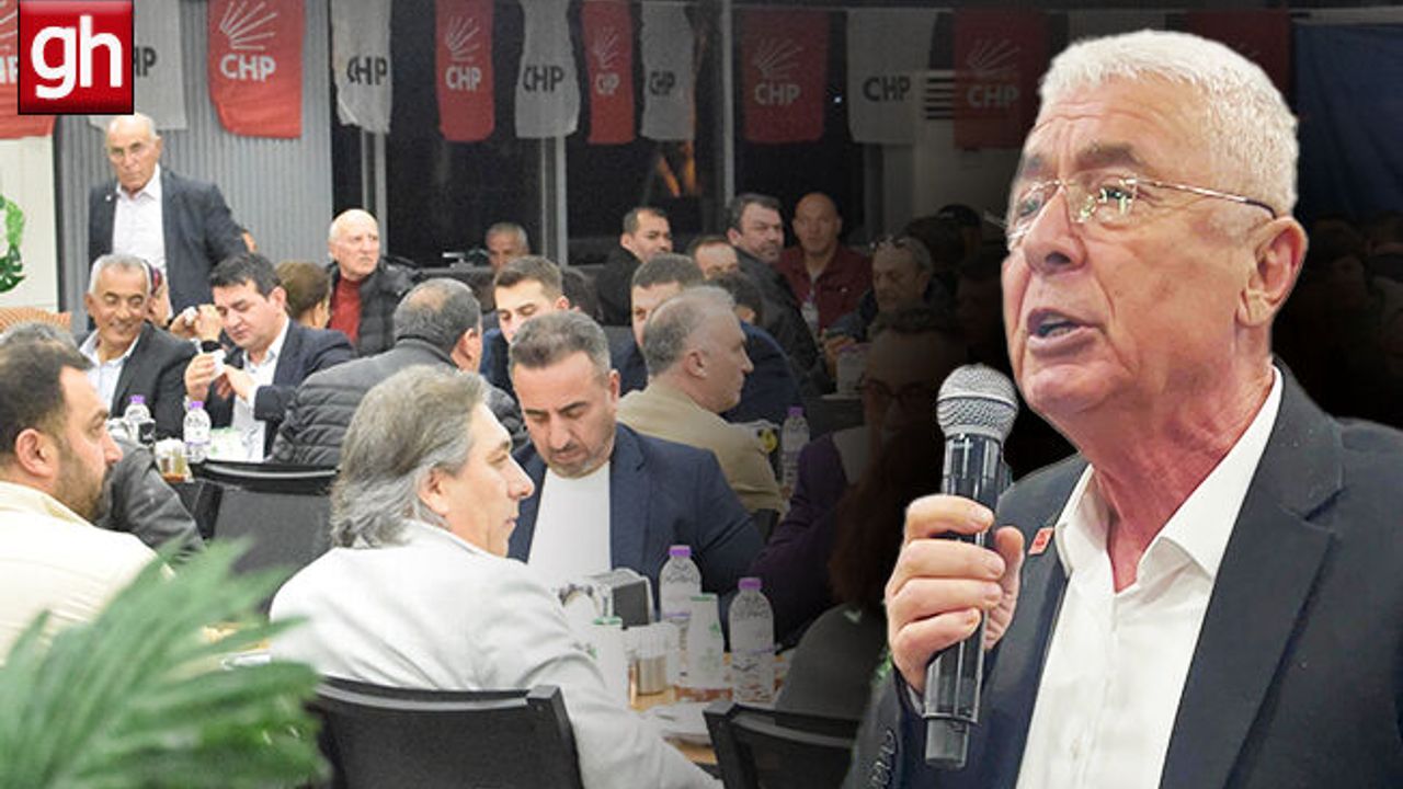 CHP İl Başkanı Kamacı’dan Aksu’da sert mesajlar: “Tarih geriye yazılmaz”