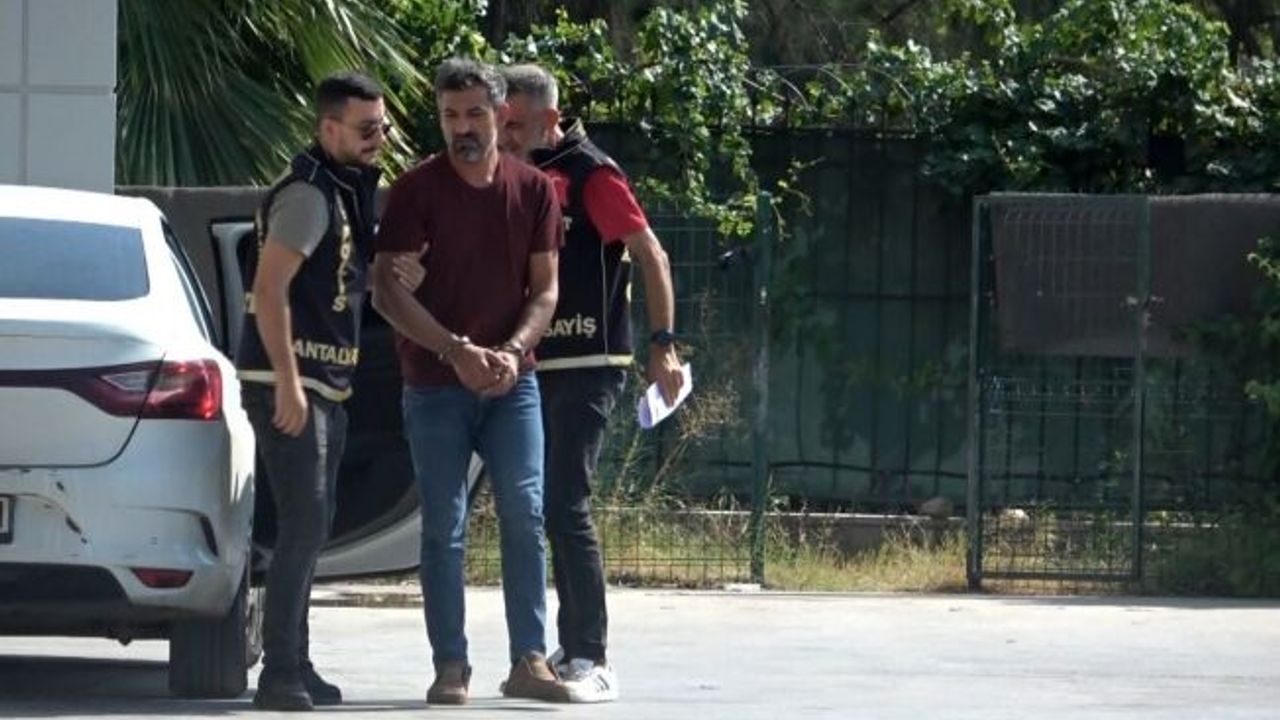 Eşarpla boğarak öldürdü: Cinayeti soğukkanlılıkla anlattı!