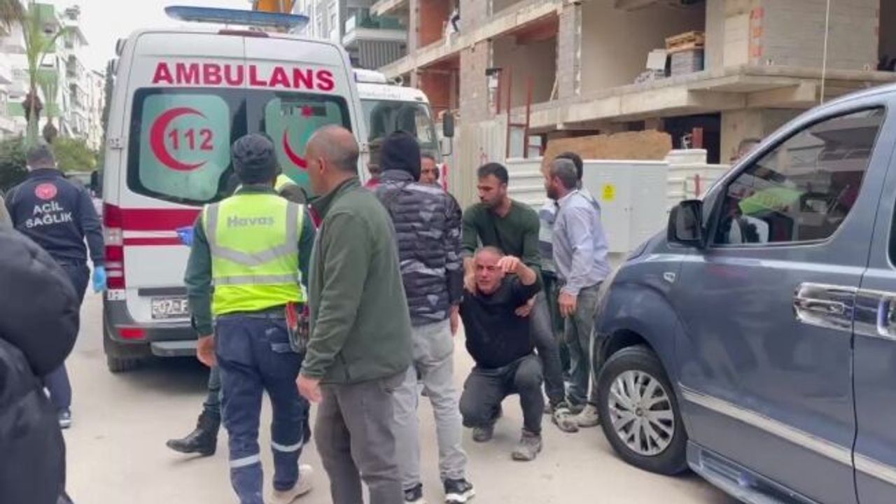  İnşaatın 5'inci katından düşen işçinin babasından yürek burkan yakarış