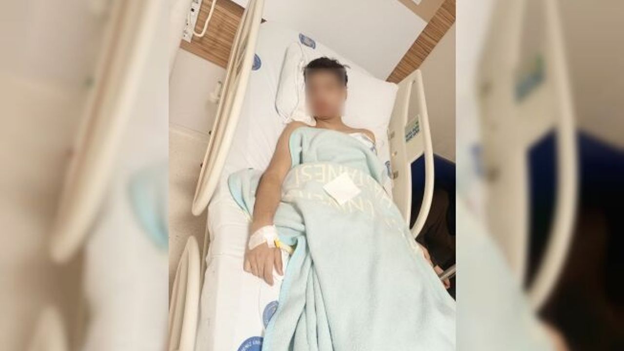 Okulda akran zorbalığı... 15 yaşındaki öğrencinin çenesi kırıldı!