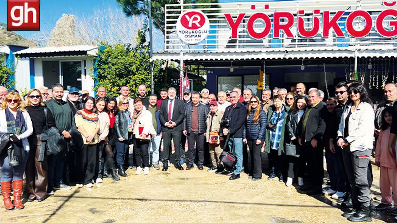 'Yerel değerlerimize sahip çıkıyoruz' projesi Serik'te
