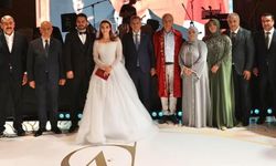 Dillere destan düğün