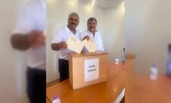 Hal esnafı seçimini yaptı...  İşte kazanan!