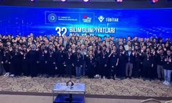 32. Bilim Olimpiyatları Ödül Töreni, ANFAŞ’ta düzenlendi