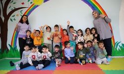 Büyükşehir Akseki kreşi açıldı