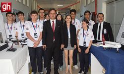 Havacılığın altın nesli Aksu’da yetişiyor!