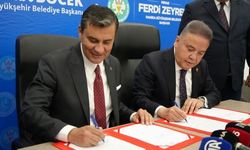 Antalya'nın altyapı yazılımı Manisa'ya taşınıyor