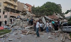 Balıkesir’de 6,1 büyüklüğünde  deprem!