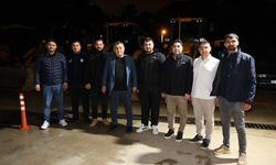 Başkan Yıldırım: "Vatandaşımız rahat uyusun, çünkü biz uyumuyoruz"