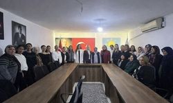 İYİ Partili Kadınlardan Aksu’da dayanışma buluşması