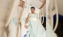 Okulda akran zorbalığı... 15 yaşındaki öğrencinin çenesi kırıldı!