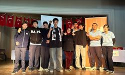 TÜGVA Türkiye Münazara Yarışması Akdeniz Bölge Finali Aksu’da Gerçekleştirildi