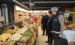Aksu zabıta ekiplerinden bayram öncesi gıda denetimi