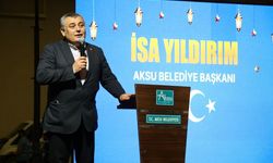 Aksu’ya dev yatırım müjdesi!