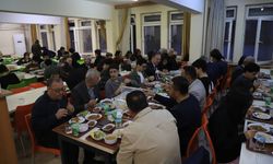 Aksu Fen Lisesi’nde birlik ve beraberlik iftarı