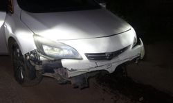 Seyir halindeyken kriz geçirip bayıldı!