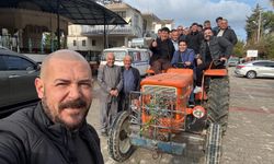 50 yıllık bayram geleneği bozulmadı