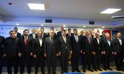 Cumhurbaşkanı Erdoğan, AK Parti Antalya bayramlaşmasına telefonla katıldı