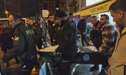 Markete gelen müşterisini tabanca ile vurarak öldürdü