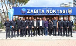 Aksu Belediyesi'nden Kemerağzı'na zabıta hizmet noktası!