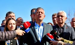 Özgür Özel'den 'Tanju Özcan' açıklaması