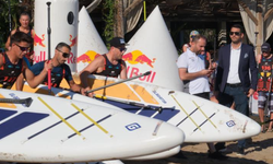 Kemer, Dünya SUP Şampiyonası takvimine girdi