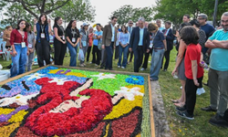 Çiçek Desenleri Günleri için başvurular başladı