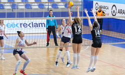 Manavgat'ın sultanları sezonu taraftarlarıyla noktaladı