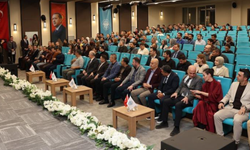 ALKÜ ailesi geleneksel bayramlaşmada buluştu