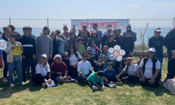 Muratpaşa'dan Down Sendromu farkındalık etkinliği