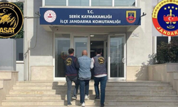 JASAT’tan nokta operasyon: 10 yıllık firari yakalandı
