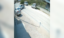 Dikkatsizlik kazaya yol açtı!