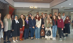 Huzurevi sakinlerine güvenli teknoloji eğitimi verildi