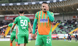 Trendyol Süper Lig: Corendon Alanyaspor: 5 - Kocaelispor: 0 (Maç sonucu)
