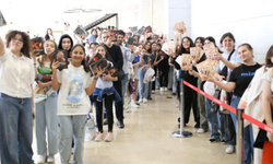 Edebiyat tutkunları Antalya'da buluşuyor!