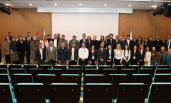 ALKÜ'de Alanya'nın su yönetimi masaya yatırıldı