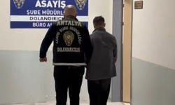 “MİT görevlisiyim” dedi, suçüstü yakalandı!