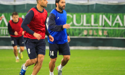 İran Milli Takımı kamp için Antalya'ya geldi