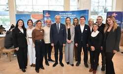 Kepez'de iş arayanlarla işverenler aynı çatı altında buluştu!