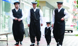 "Kara şalvar" için coğrafi işaret hamlesi