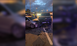 Gazipaşa’da kavşak faciası!