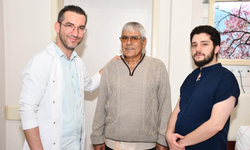 ULAR ameliyatıyla zorlu tümör başarıyla tedavi edildi!