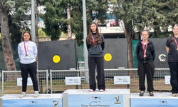 Okçulukta altın yağmuru!